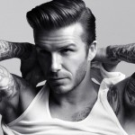 David Beckham and Calvin Klein Underwear